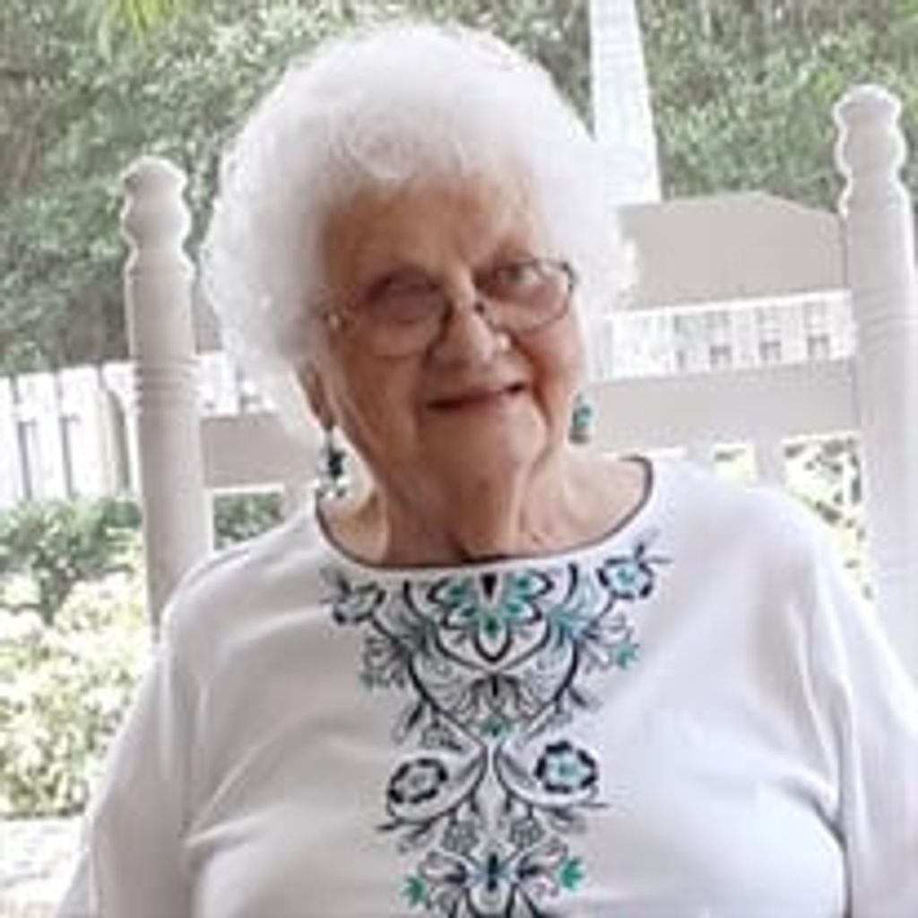 Berta Frances Blanton