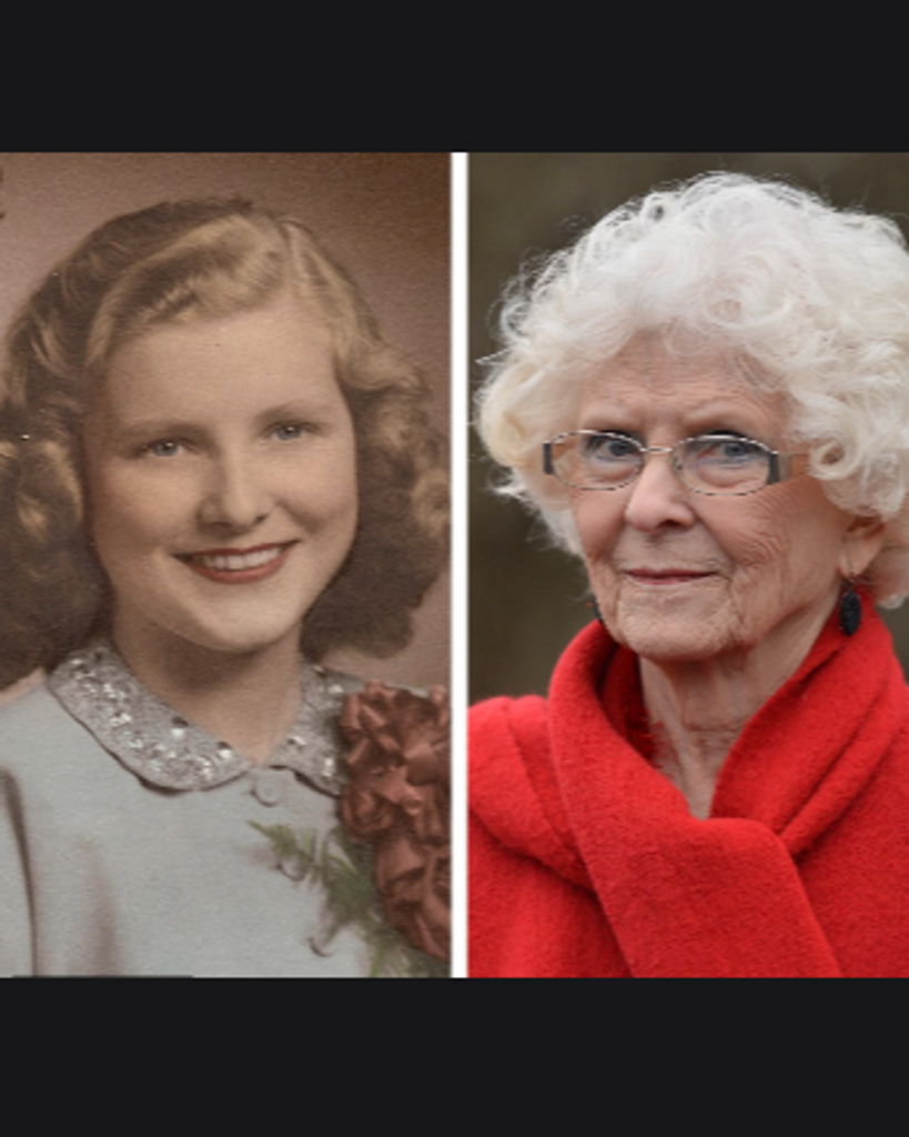 Annie Geraldine "Gerrie" Keith Miller