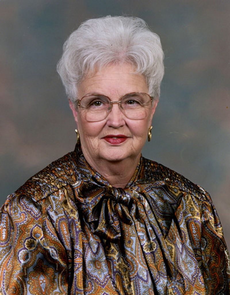 Rita Verne Cockrell Hill