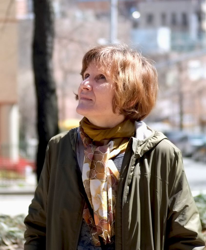 Vera Petrovna Zozulevich