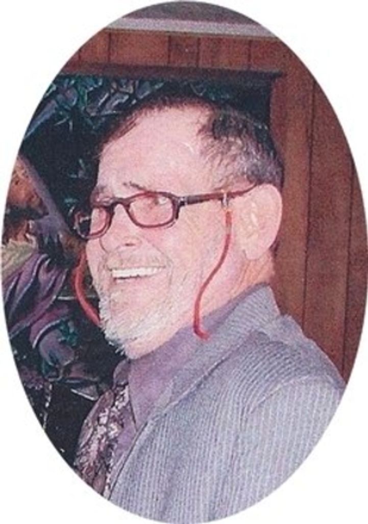 William E. "Bill" Ghostlaw