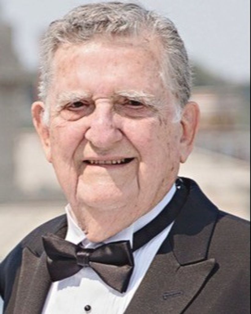 William W. Mahood, Jr.