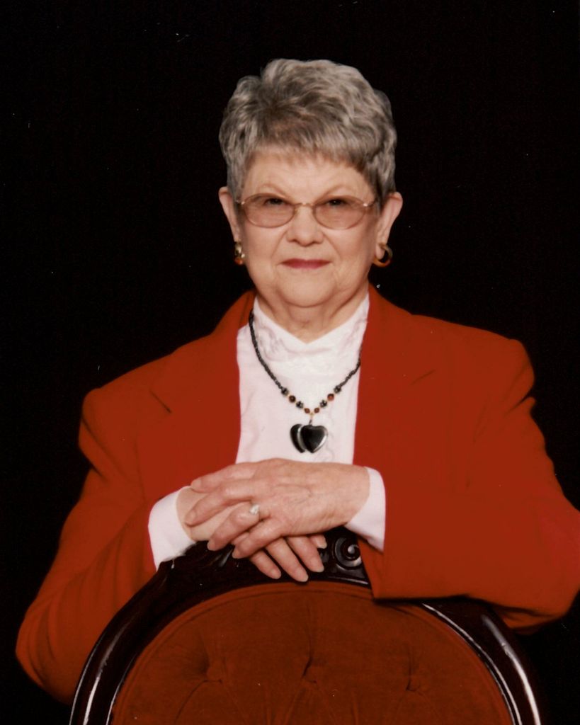 Helen Delores Glade