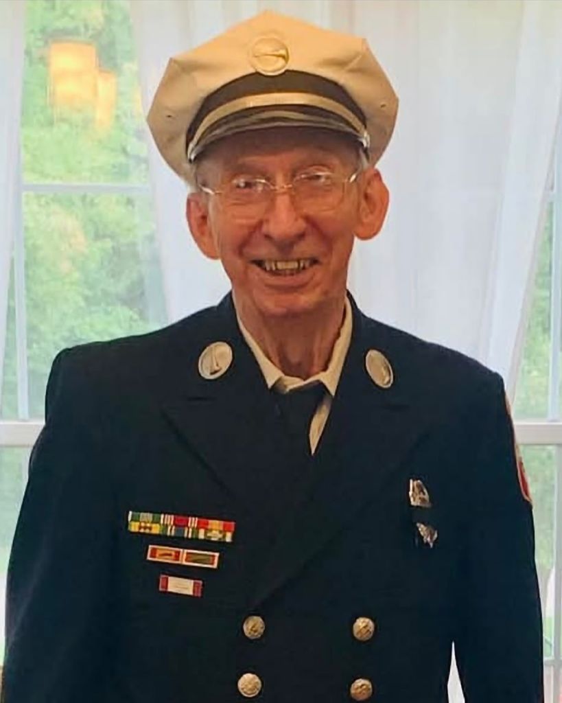 Walter "Wally" John Glover Profile Photo