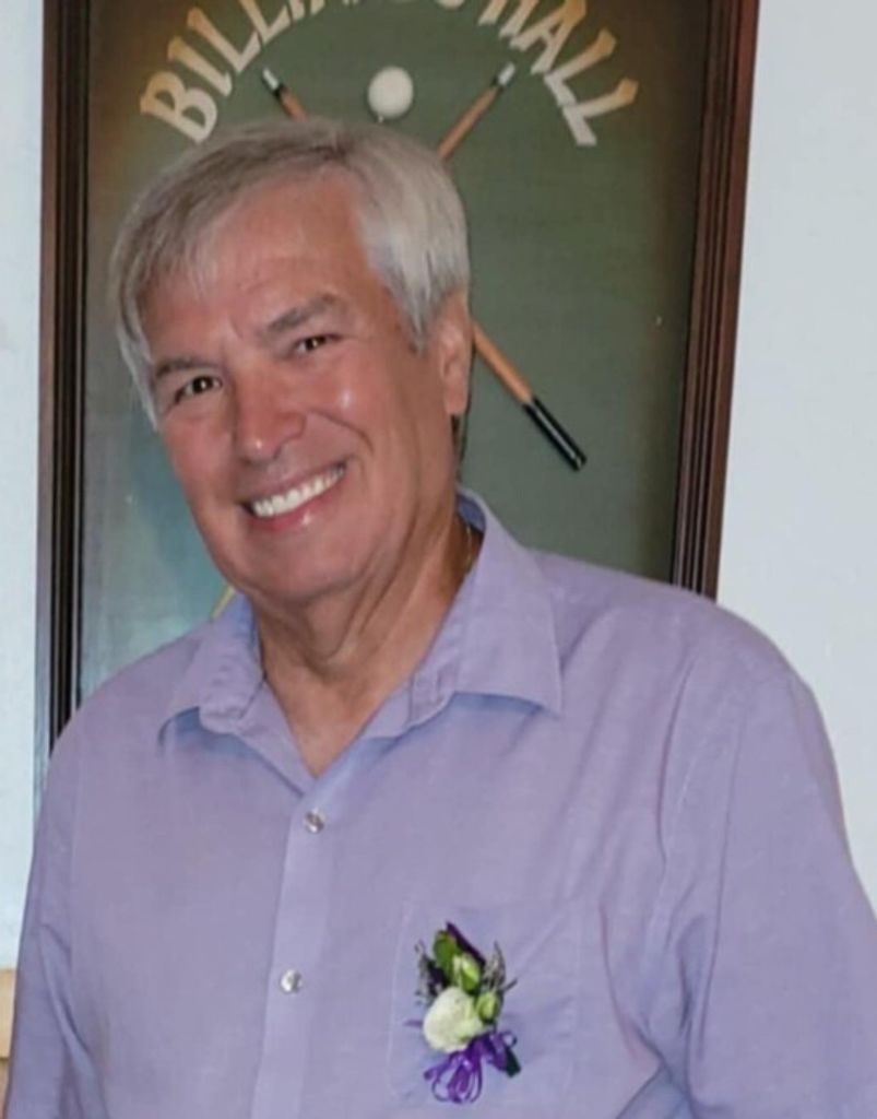 Gerald E. "Jerry" Garrett