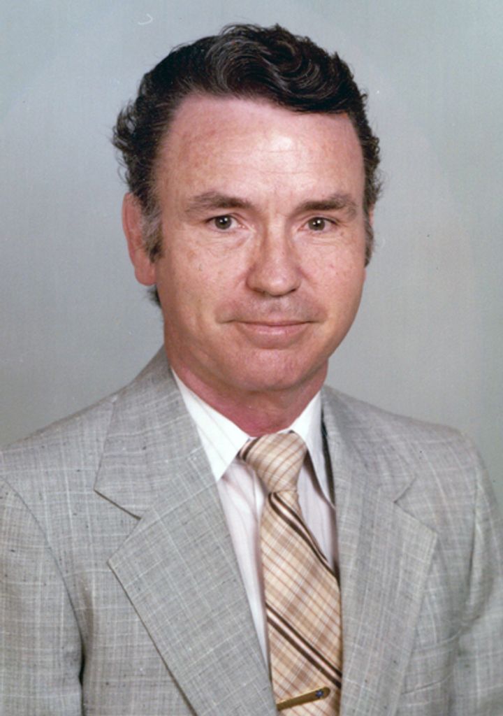 Msg (Ret) Walter Tallent