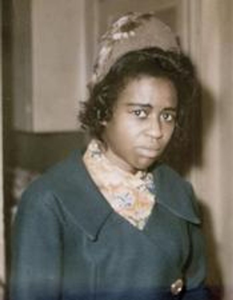 Mrs. Bessie Mae Williams