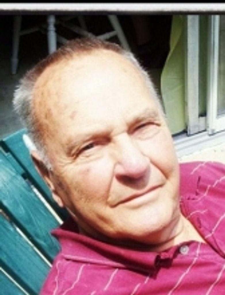 Ralph Edward Blevins