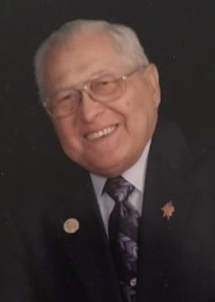 Lawrence R. "Larry" Andreas