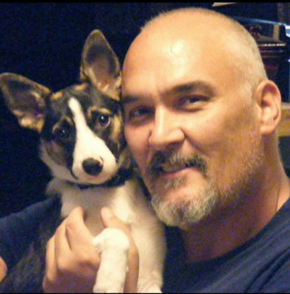 Tony Rafael Madrigal