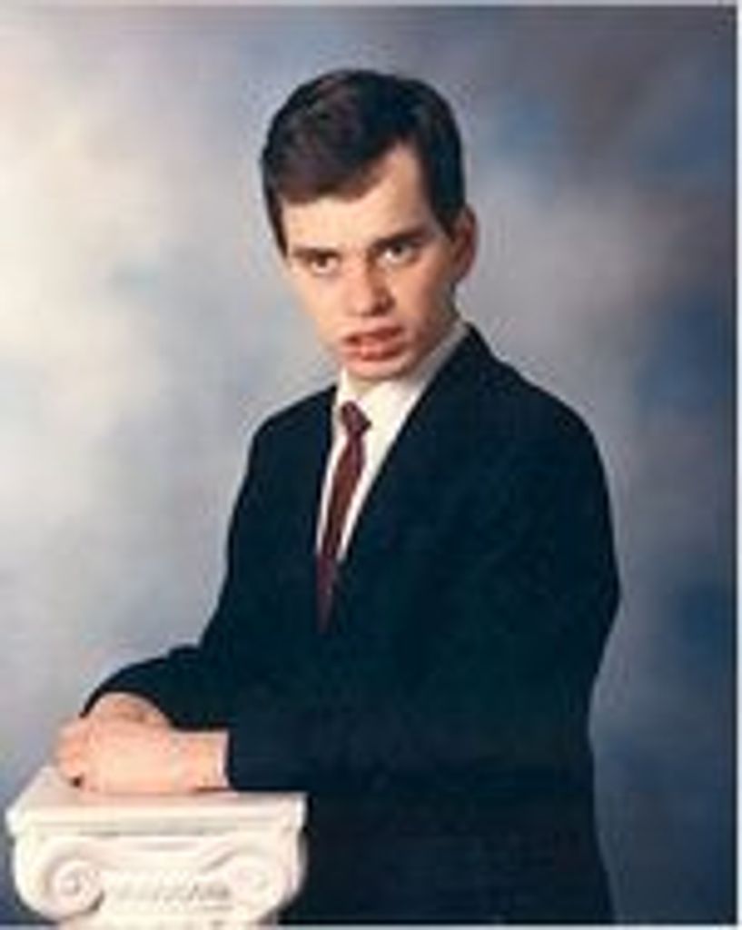 Kevin George Garrod
