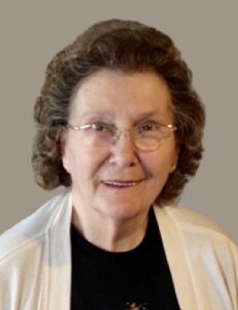 Barbara Ann Badder (Nee Bowerbank)