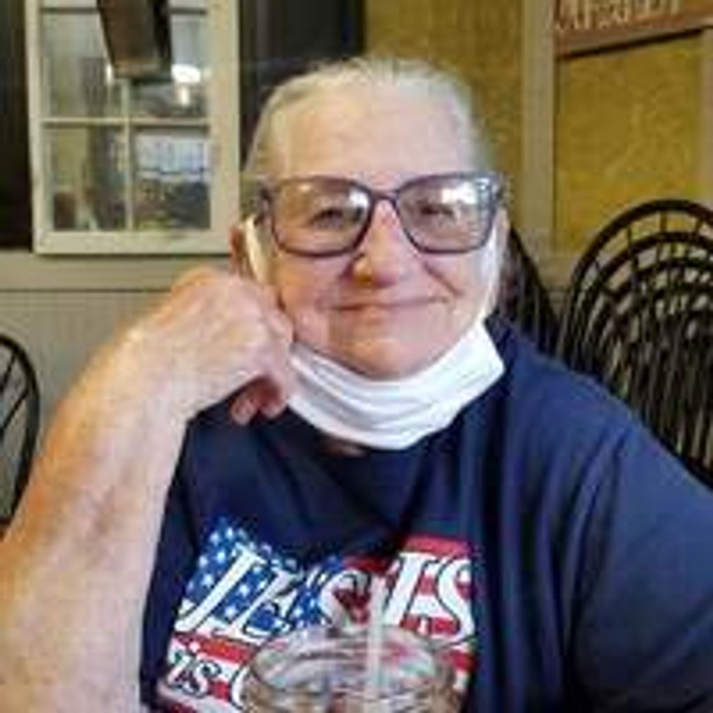 Anna Mae Tschantz... Age 88