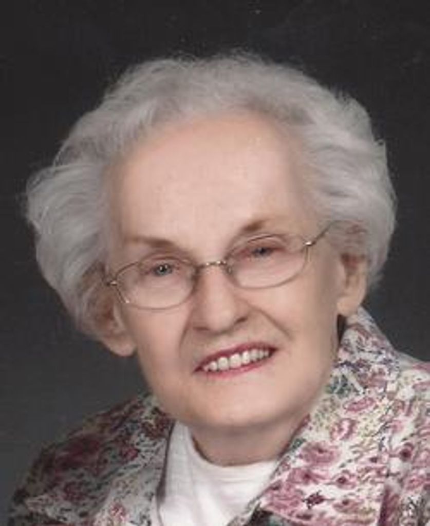 Betty Jean Ehrich