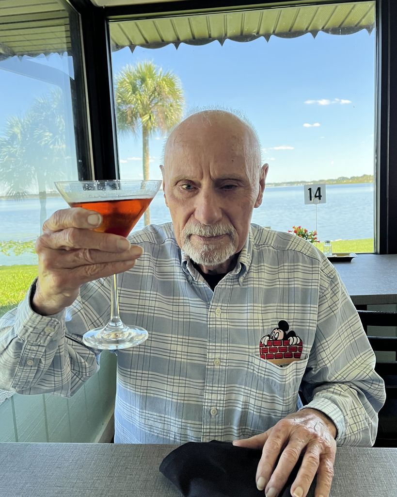 Joseph Mastrodomenico Sr.