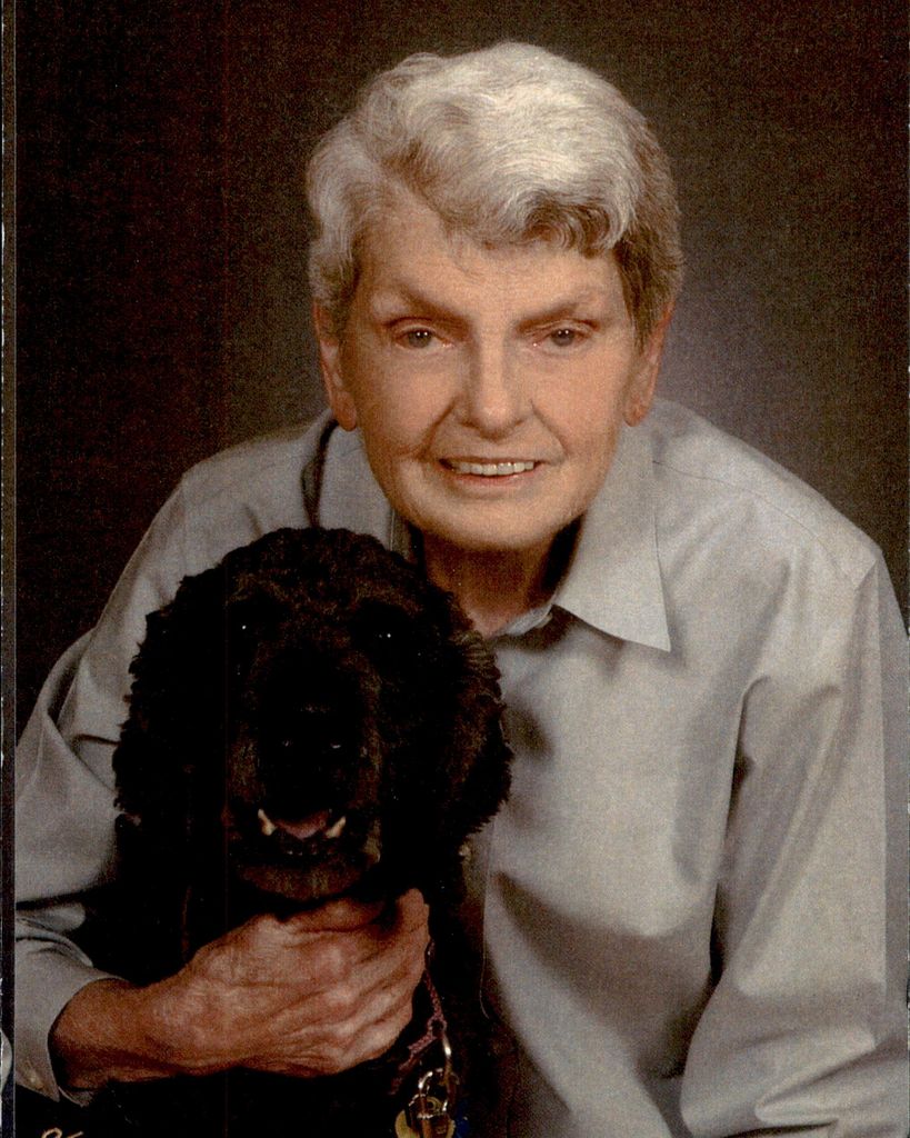 Hildegarde A. Howden