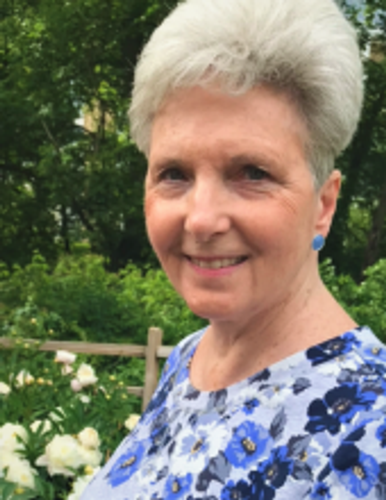 Susan G. Wells-Rogers