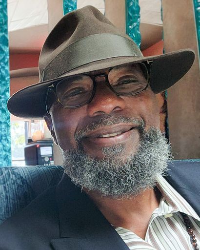 Derek Riccardo Johnson's obituary image