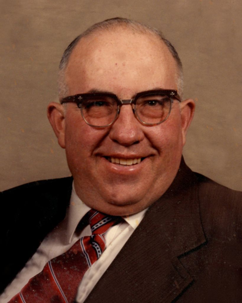 Bruce Bowles Ward
