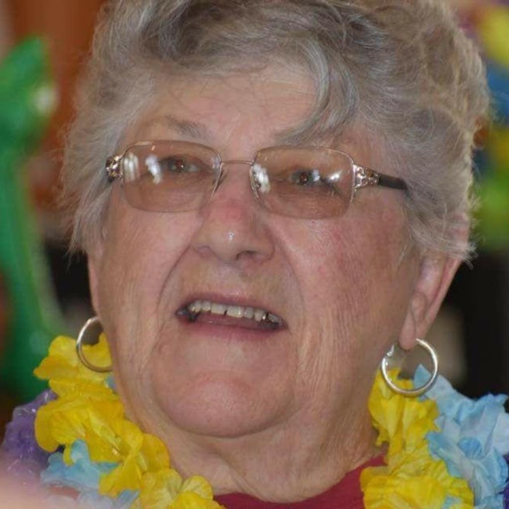 Patricia Ann Anthony
