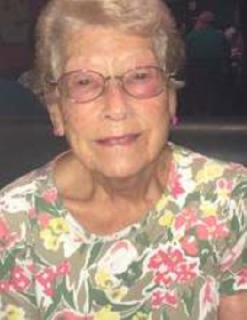 Doris  Jacobsen