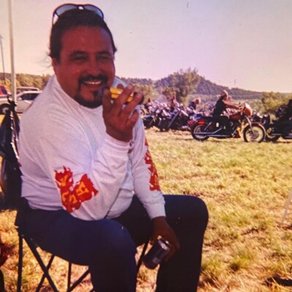 John Anthony Garcia Sr.