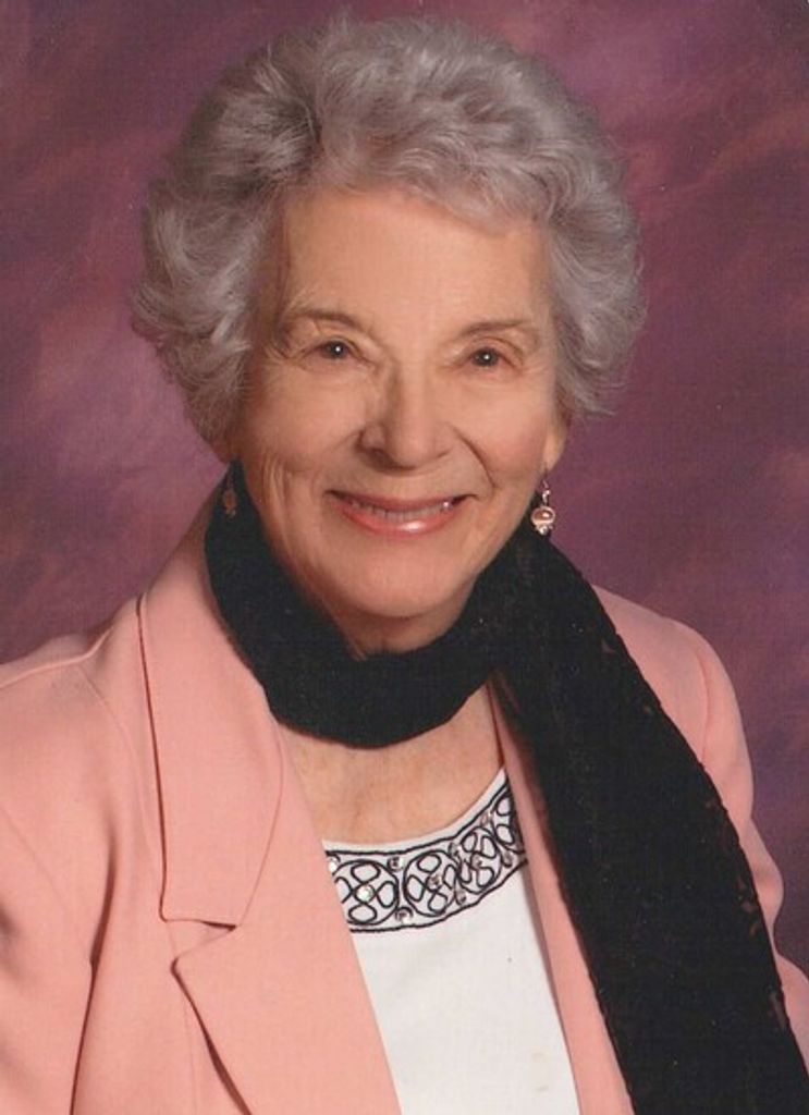 Betty J. Christopherson