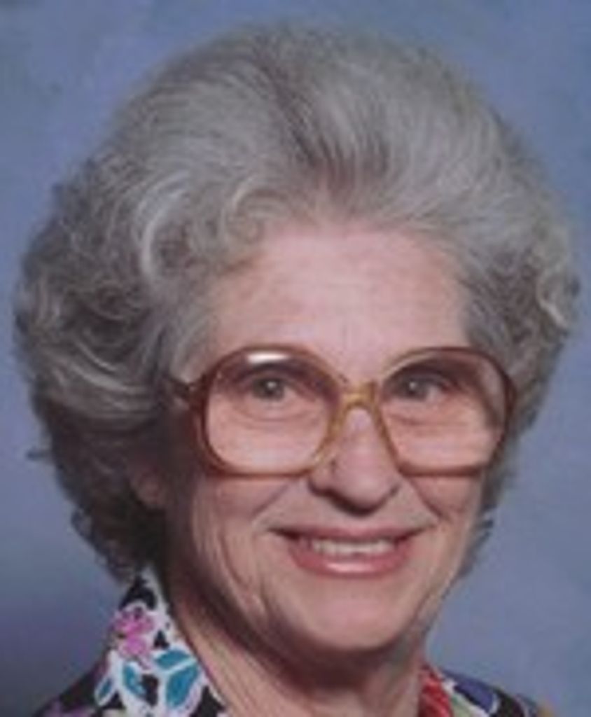 Ethel M. Huggins