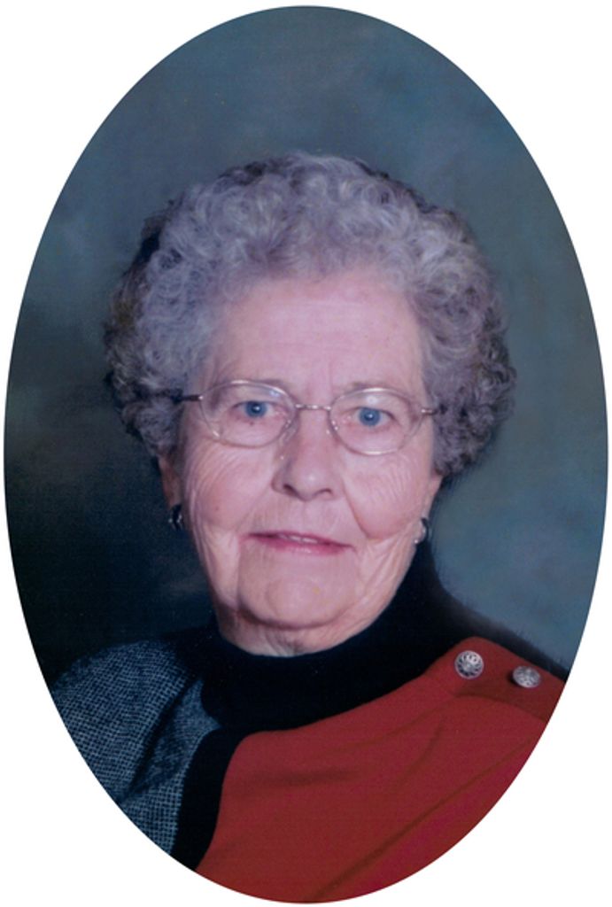Evelyn Fern Thompson Profile Photo
