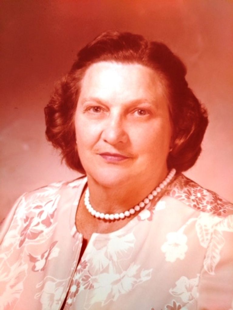 Ethel May (Mcgraw)  Vorwerck Profile Photo