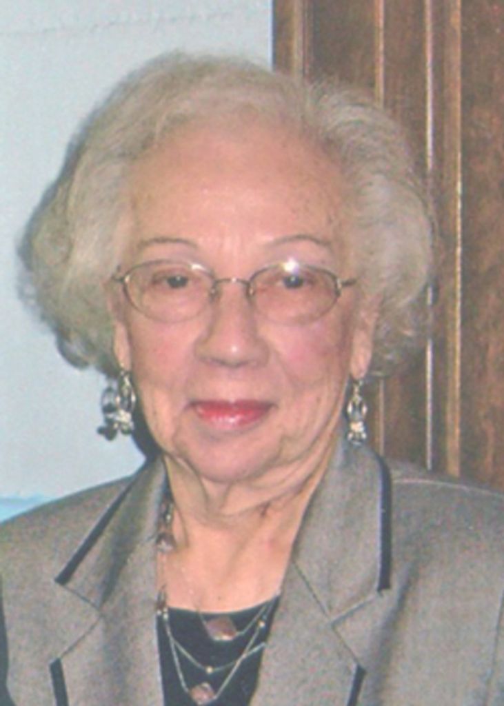 Joyce Virginia Knadler