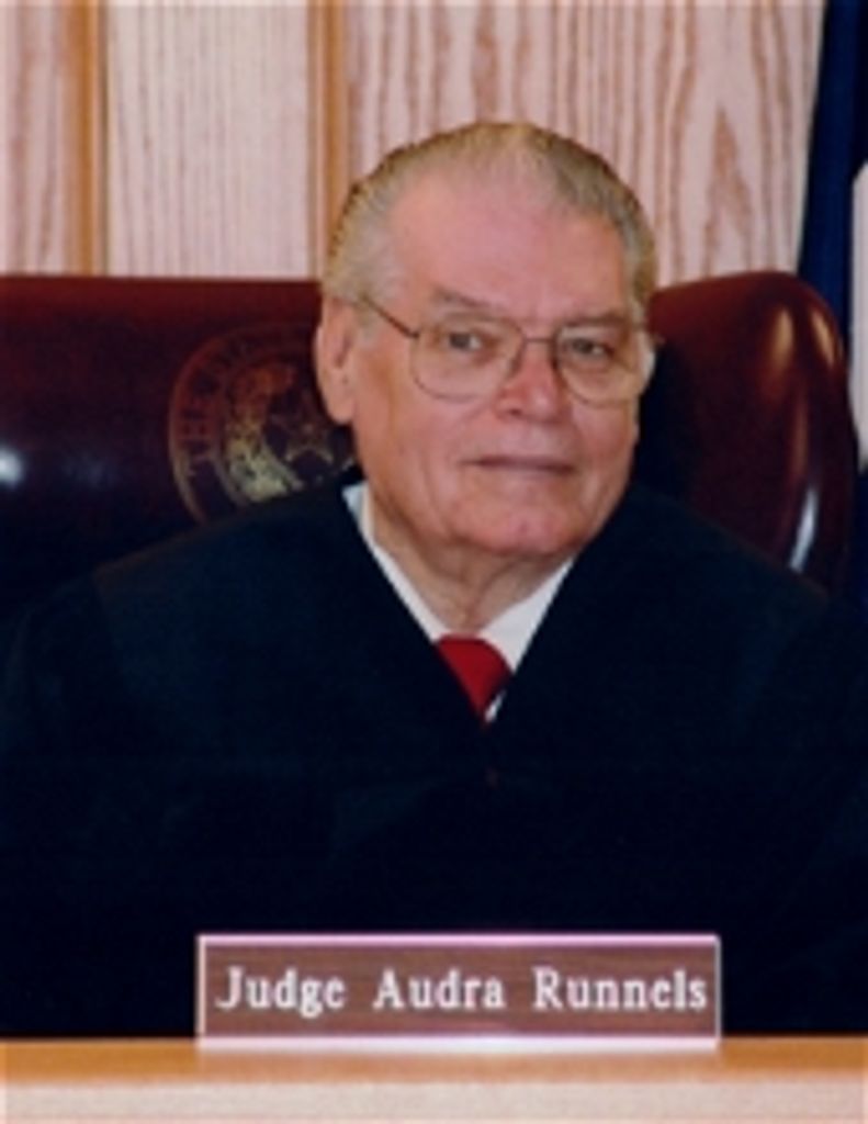 Audra Wesley Runnels