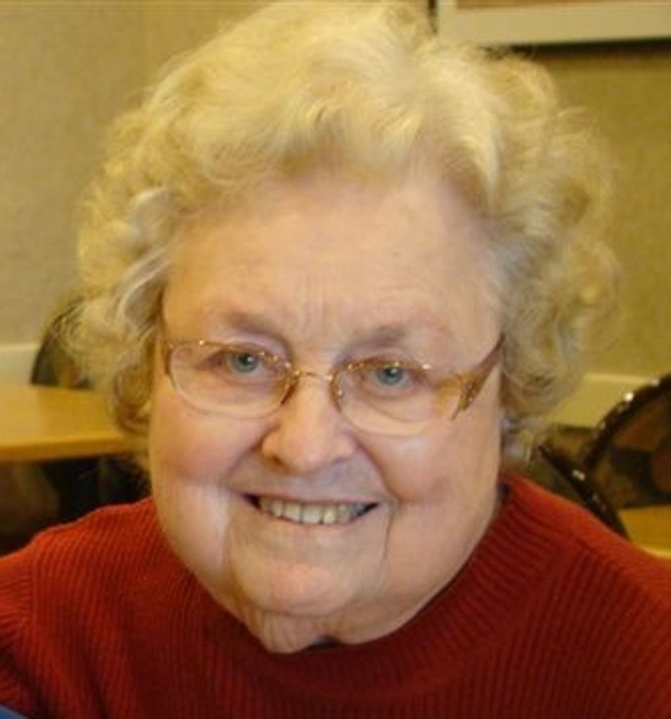 Marion R. Buechel