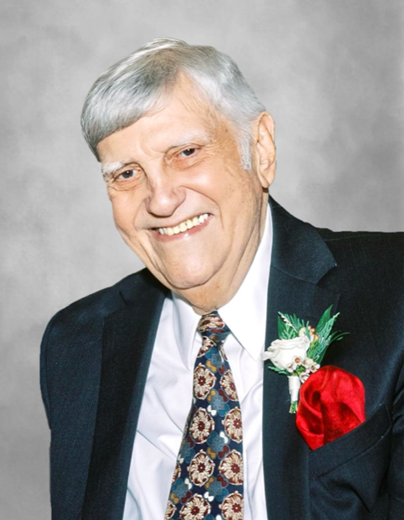 Joseph S. Tucci