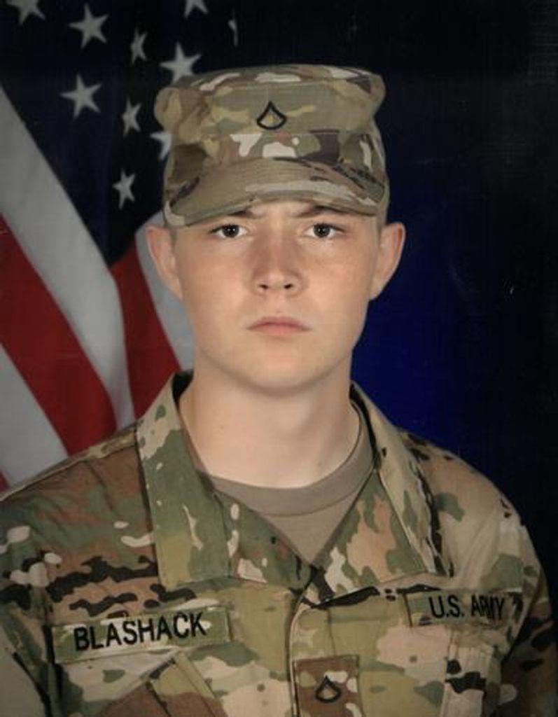 Rory “Rj” Blashack Profile Photo