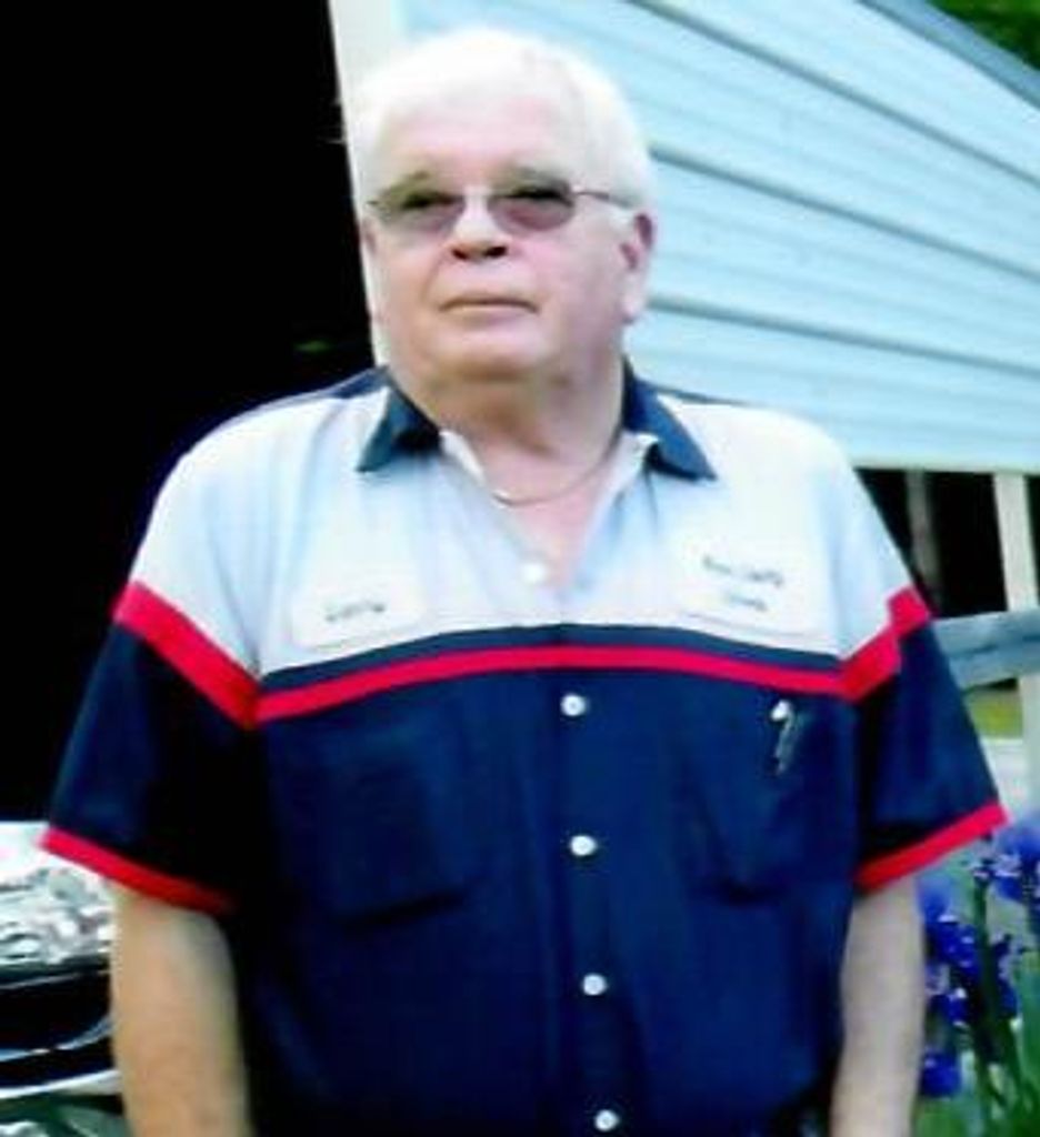 Larry James Holland