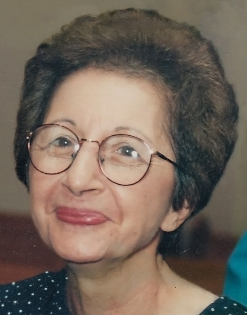 Betty Jean Hibbard