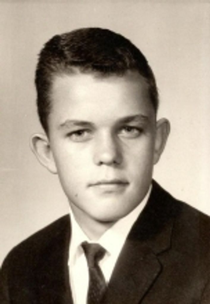 Ralph "Mike" Perrin