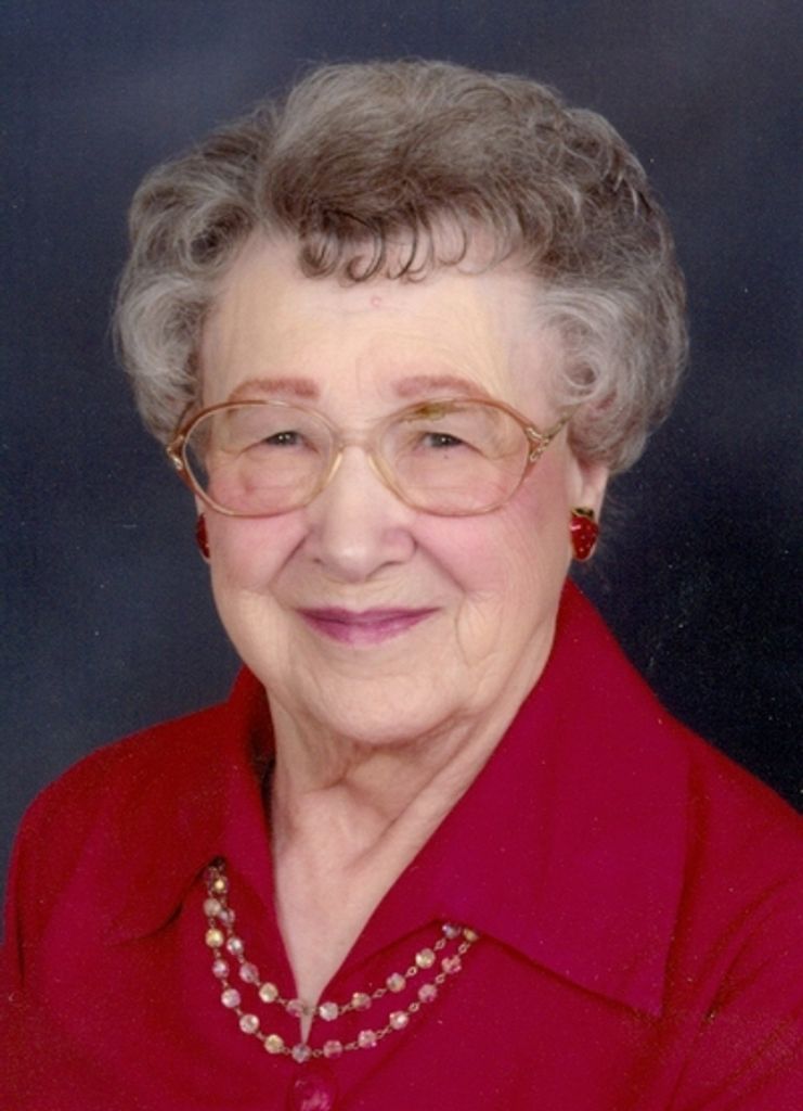 Lois Fern Metz