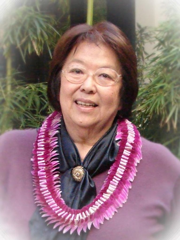 Gloria Kazuko Blankshain