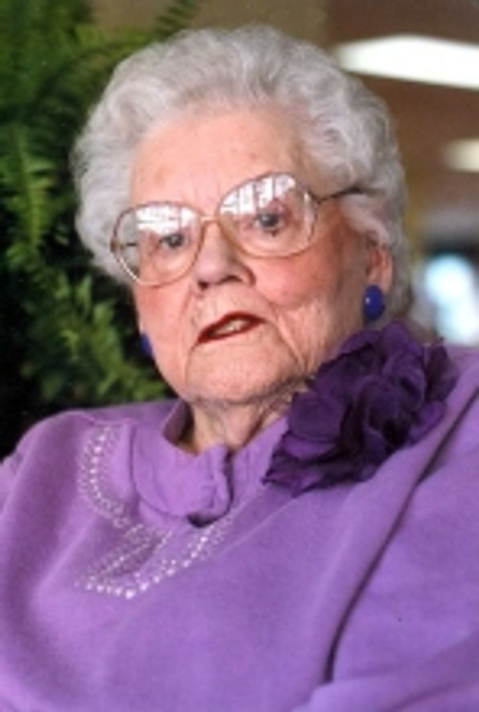 Agnes G. Radke