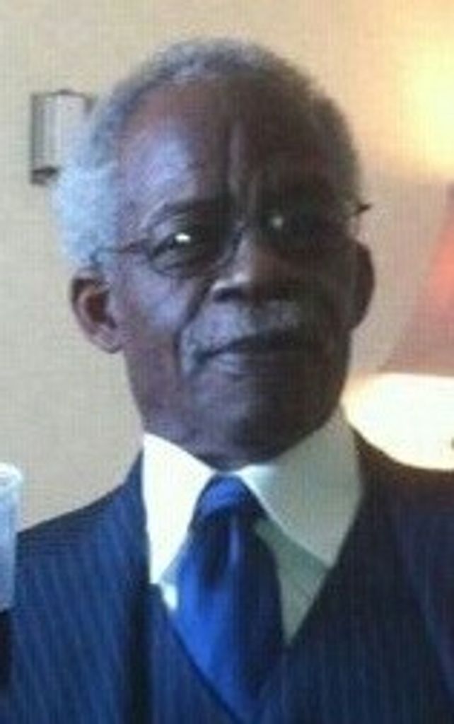 Marshall Bradley, Sr.