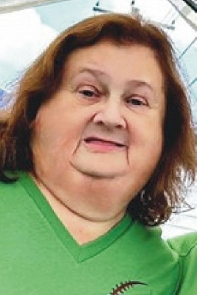 Patricia Ann Booth