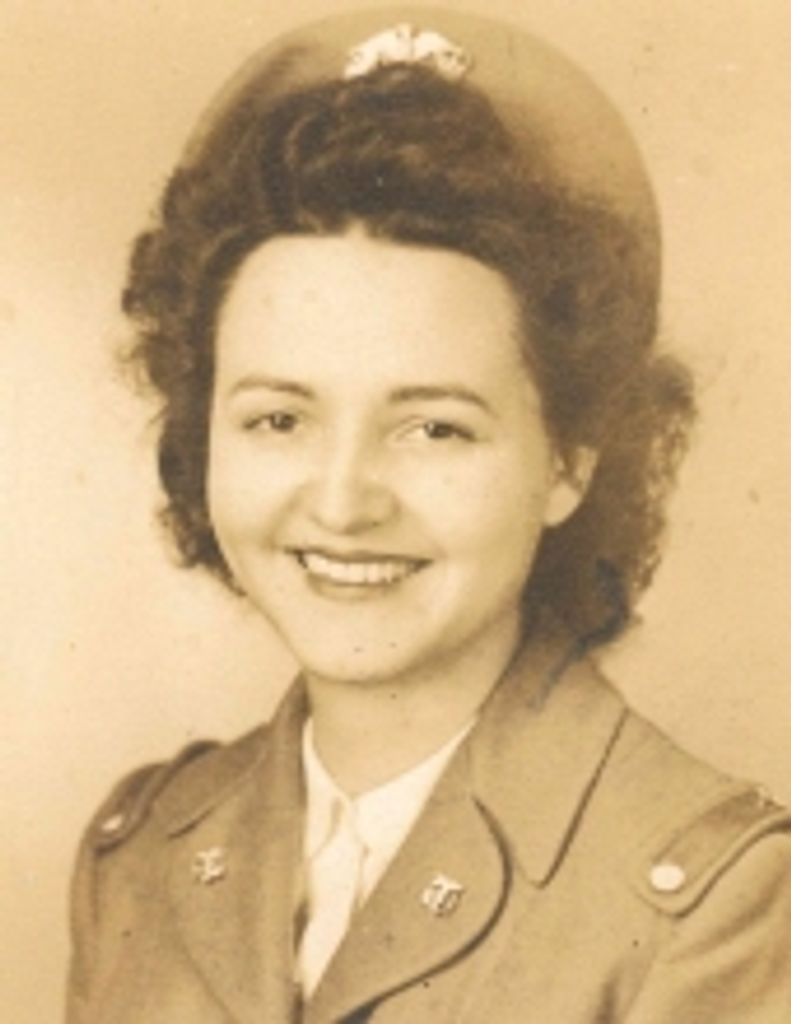 Gertrude Olean Fann