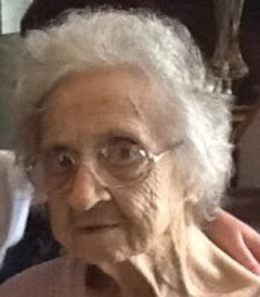 Violette Wolfe Reece