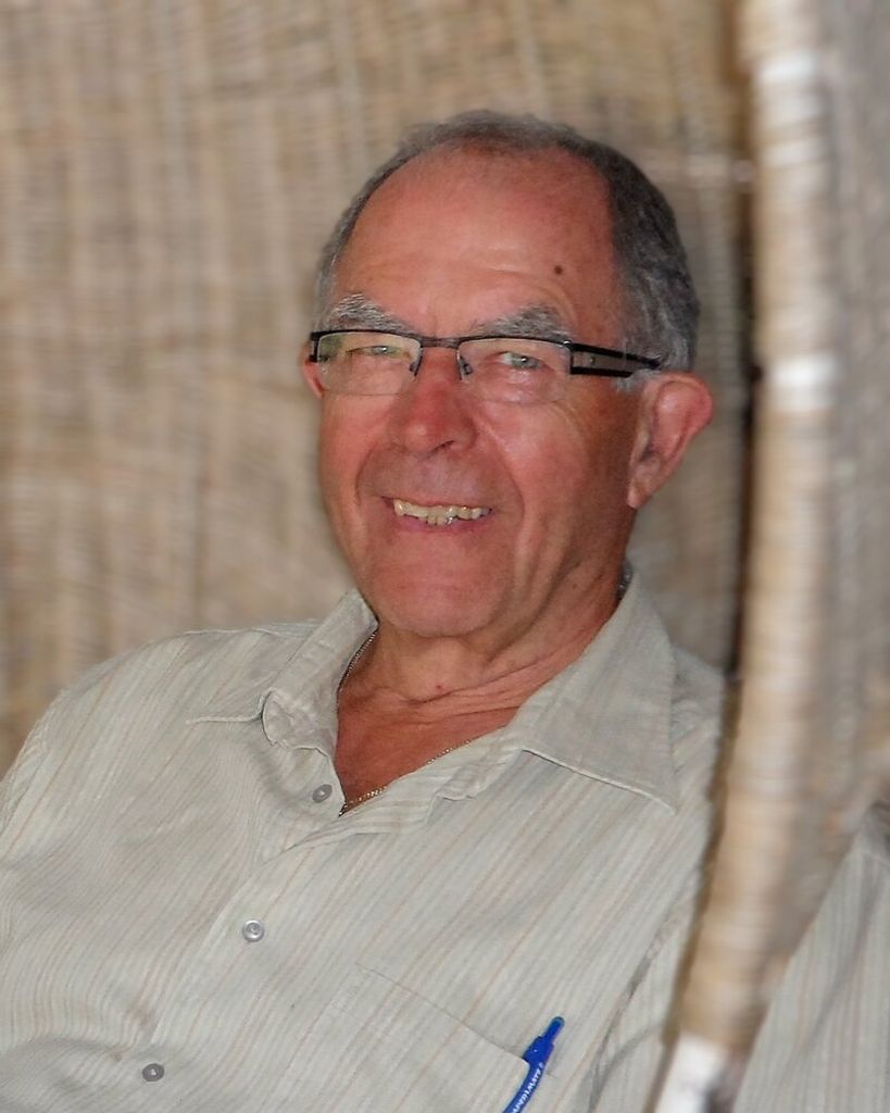 Barry Thomas Hodge
