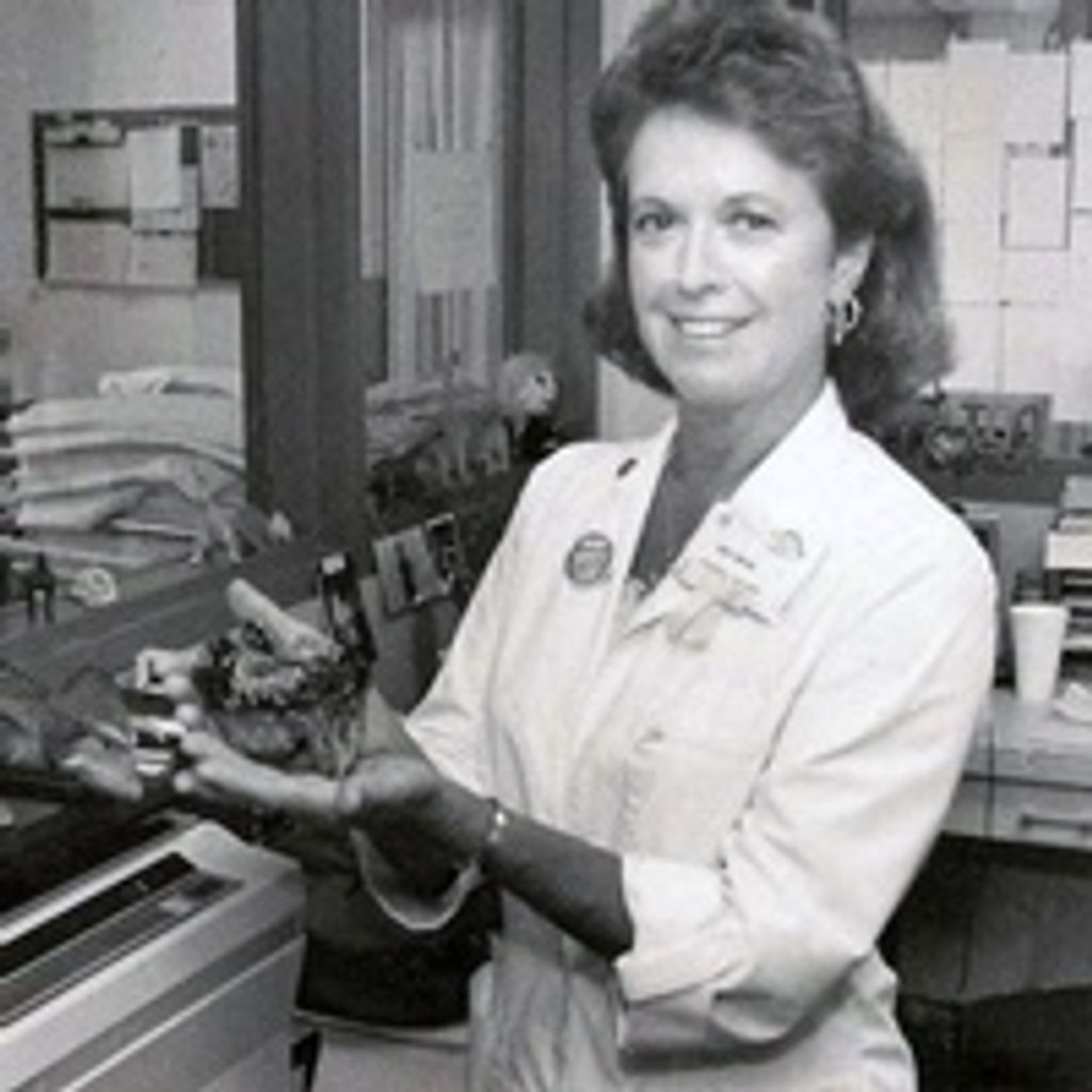 Dorothy "Dot" Moss