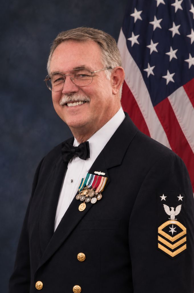 Ronald George Moore