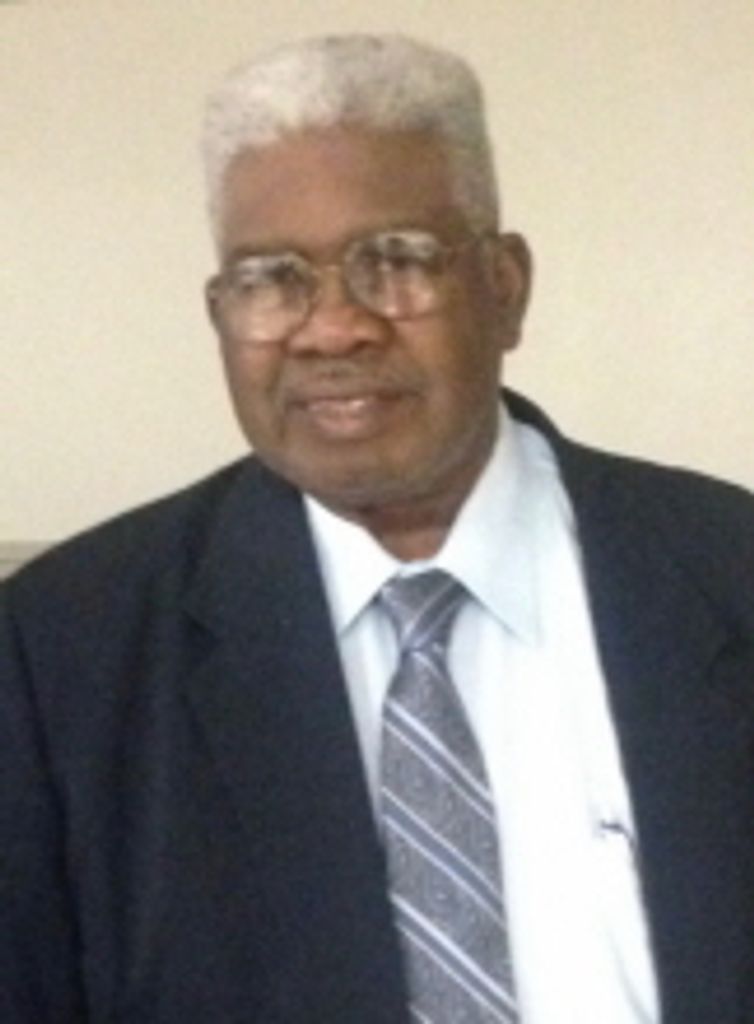 George Reverend Fountain, Jr.