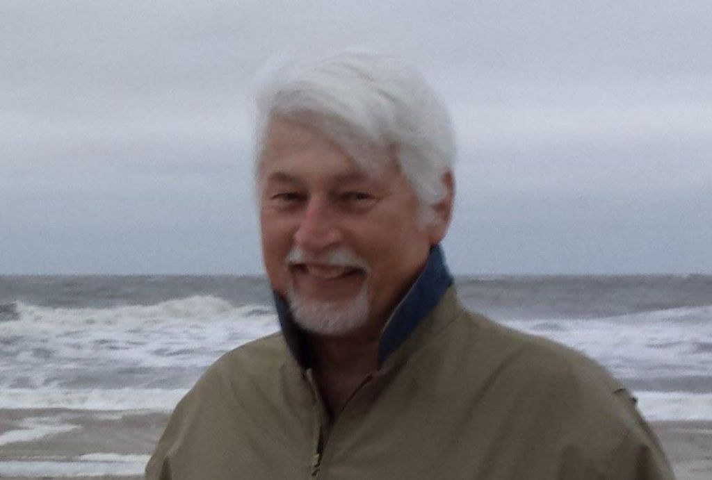 Alan Dennis Benson